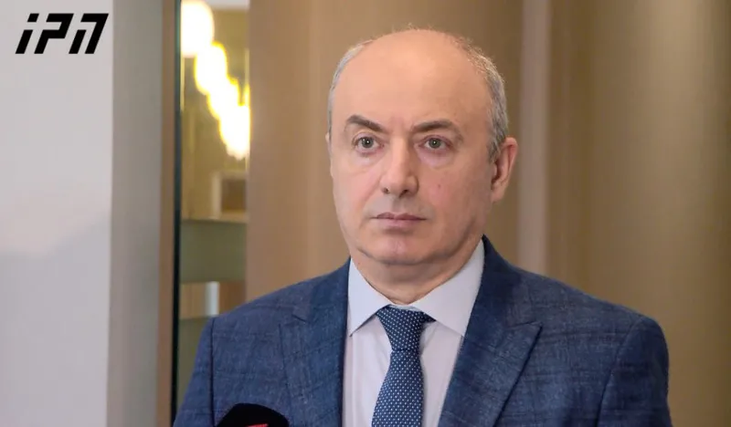 Guram Macharashvili: If you replace one toothless general with another toothless general, or replace the praying Bokuchava with the baker Zhorzholiani, nothing will change in the “National Movement”; the sooner this party exhausts itself, the better