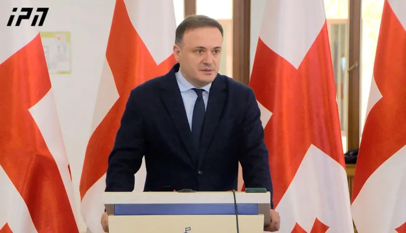 ირაკლი ზარქუა მარტა კოსის განცხადებაზე - თვითონ კარნახობენ, ვისთან უნდა ისაუბრო, ვისთან უნდა გქონდეს ბიზნესაქტიურობები - აშშ-სთან, ჩრდილოეთთან, სამხრეთთან არ უნდა ითანამშრომლო - მარტო იმათთან უნდა ითანამშრომლო, ვინც აქ რევოლუციას გვიწყობს