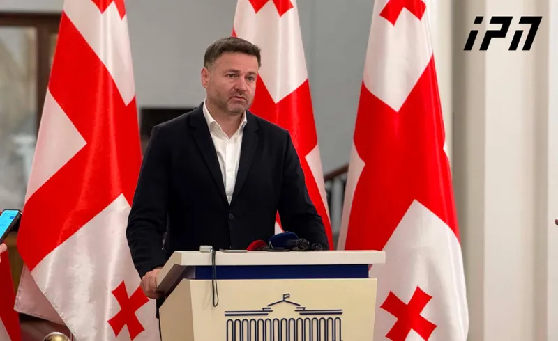 ირაკლი ჭეიშვილი - ოპოზიციამ 500 ადამიანის მობილიზებაც კი ვერ შეძლო წესიერად - ეს არის სახედაკარგული, ურეიტინგო ოპოზიციის მონაპოვარი