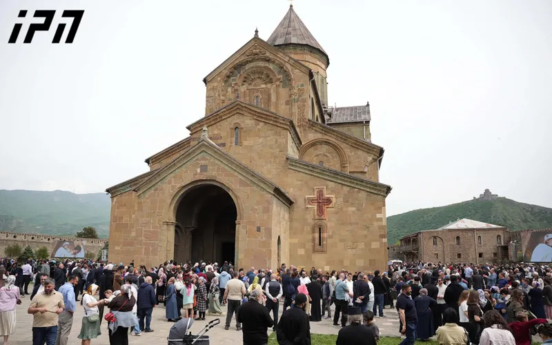 საქართველოს მართლმადიდებელი ეკლესია სვეტიცხოვლობას აღნიშნავს