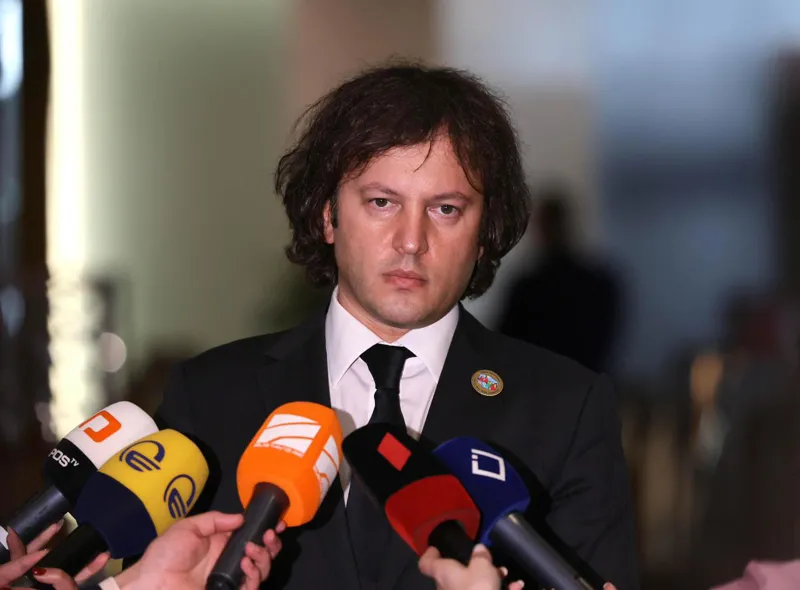 Irakli Kobakhidze: We have already visited Kyrgyzstan, will soon visit Kazakhstan, and in July the presidents of Uzbekistan and Turkmenistan will visit Georgia - we have very positive momentum in our relations, which will contribute to the development of our transit function
