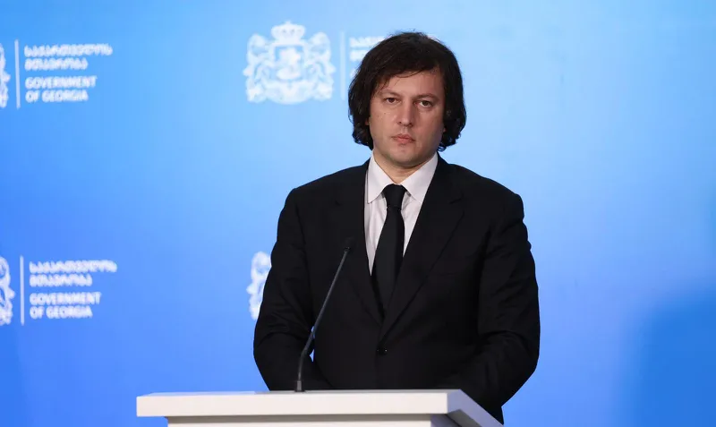Irakli Kobakhidze - One of the main results of the work of Bidzina Ivanishvili is the strengthening of state institutions - against this background, talking about the establishment of a unitary government in the country is a complete lie and offensive to me