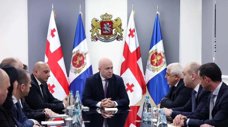 112-ის ხელმძღვანელად ნიკოლოზ ბაჭულაშვილი დაინიშნა