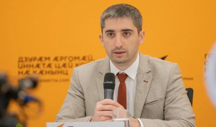 Dzambolat Tedeev resigns as so-called Prime Minister of occupied Tskhinvali region