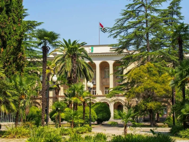 So-called foreign ministry of occupied Abkhazia - The only confirmation of peaceful intentions of Georgia is the signing of a legally binding document on the non-use of military force