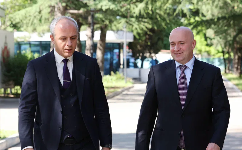 საზოგადოებრივი უსაფრთხოებისა და პოლიციის აკადემიის ახალი რექტორი გიორგი სახოკია გახდა