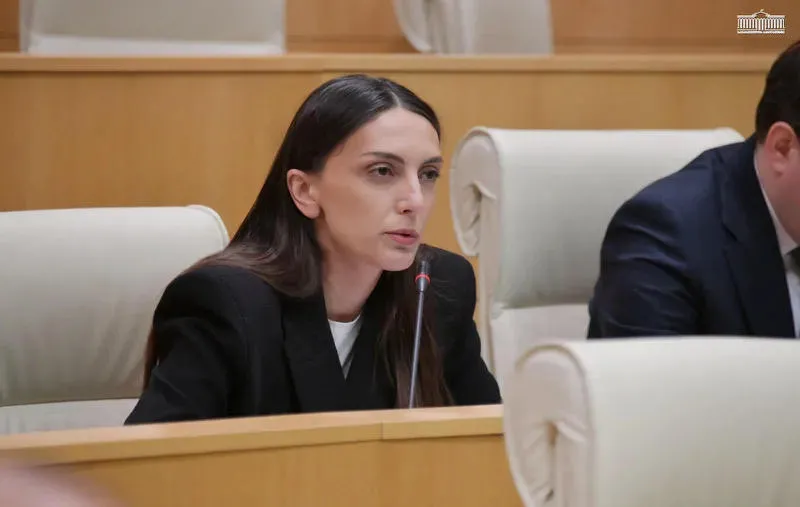 ვიკა ფილფანი - 4 ოქტომბერი აზიანებდა სახელმწიფო ინტერესს და ამის გადასარჩენად შემოვედით პარლამენტში - არათუ ვემიჯნებოდით, ვამბობდით, რომ ეს იყო „ქართული ოცნების“ ოფისში დაგეგმილი პროვოკაცია მდინარაძის ორგანიზებით