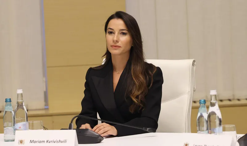 პრემიერმა ეკონომიკის მინისტრი მარიამ ქვრივიშვილი ვიცე-პრემიერად დანიშნა