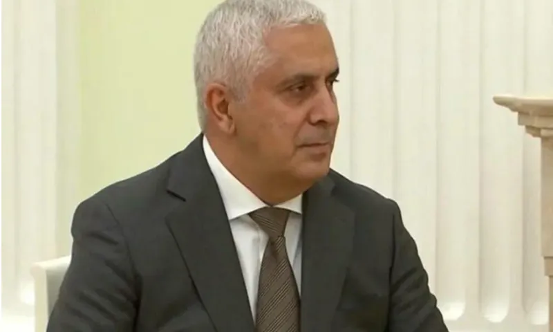 Marat Kambolov – South Ossetia is not ready for a transit route with Georgia