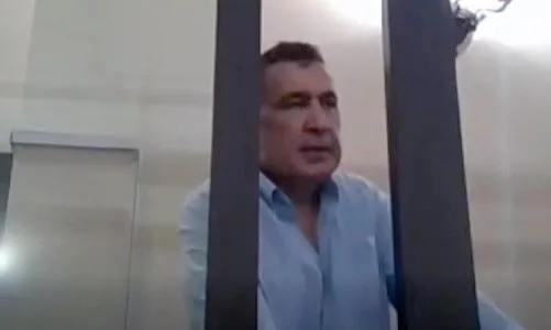 Михаил Саакашвили - Они „опозорили“ три главных слова: надежда, мир и мечта, вероятно, эти слова станут ненавистными целым поколениям – Оказавается, в 2008 году мы должны были сдаться врагу и жить так же, как в Чечне, где нас уже миллион раз подвергли бы насилию