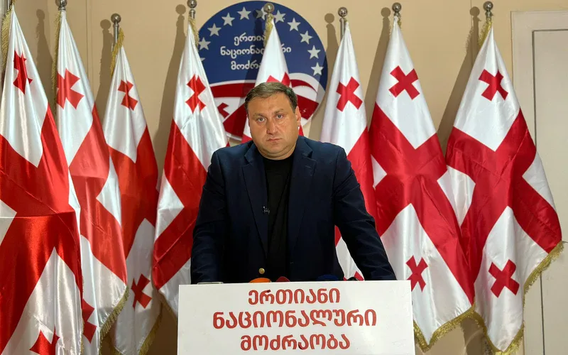 ლაშა ფარულავა - „ოცნების“ რეჟიმმა საქართველო რუსული და ირანული სისხლიანი ფულის კრიპტო-სამრეცხაოდ აქცია - საქართველოს რეპუტაციის შებღალვაზე პასუხისმგებლობა ეკისრება ბიძინა ივანიშვილს და ნათია თურნავას