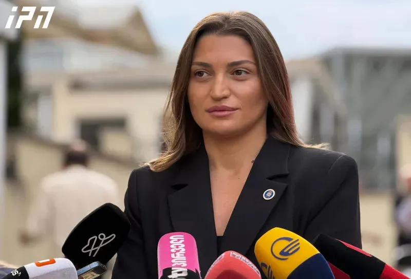 Prosecutor: There was no discrepancy whatsoever in the testimonies. Both Mamuka Bakhtadze and Vakhtang Gomelauri were categorical - it was once again confirmed that the checkpoint in Chorchana was built as a unilateral decision by Giorgi Gakharia