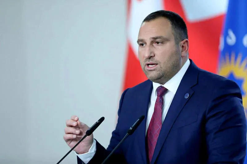 Irakli Kirtskhalia on the opposition rally: After foreign funding was restricted for the agency, we saw how the so-called momentum fizzled out and vanished