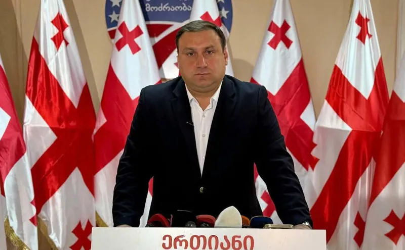 Lasha Parulava: The remuneration of Georgian Dream high-ranking officials exceeds the pension by 41 times; this represents a social divide, inequality, and injustice for which Bidzina Ivanishvili is responsible!