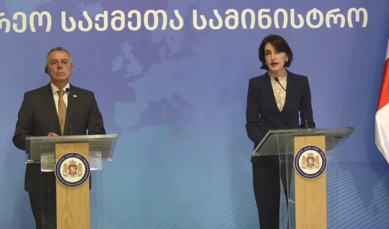 მაკა ბოჭორიშვილი - საქართველოსთვის კვლავ აქტუალურია რუსეთთან კონფლიქტის გადაჭრის მშვიდობიანი გზების ძიება და ამისთვის ყველა შესაძლო ინსტრუმენტის გამოყენება