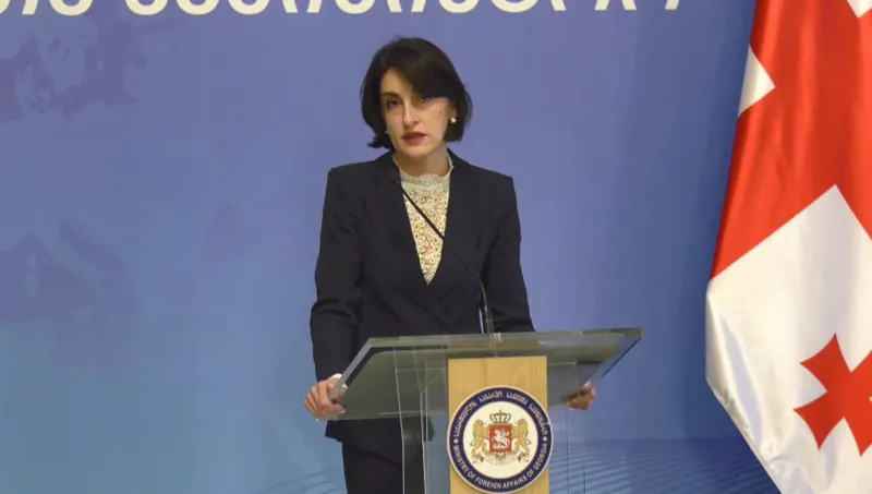 მაკა ბოჭორიშვილი ცენტრალური აზიის ქვეყნების საგარეო საქმეთა მინისტრებთან შეხვედრაზე - საჭიროა ძლიერი პოლიტიკური დიალოგი, კონკრეტული ეკონომიკური შედეგები რომ რეალურად ვაქციოთ