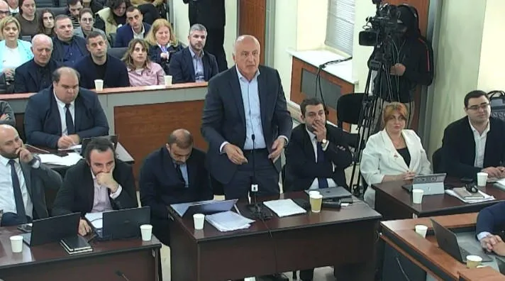 ბადრი ჯაფარიძე - დიდი შეურაცხყოფაა, როცა „ქართული ოცნების“ ლიდერი აცხადებს, რომ რამდენიმე დღეა დარჩენილი პარტიების გაუქმებამდე - 5 ერთმანეთთან დაუკავშირებელი პოლიტიკური ორგანიზაციის ერთად გაუქმების მოთხოვნის პრეცედენტი არ არსებობს