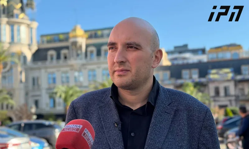 ირაკლი ფავლენიშვილი პარტიების აკრძალვის სარჩელის განხილვაზე - როგორ უნდა შეფუთო სამართლებრივად ის ფაქტი, რომ ქვეყანაში მილიონზე მეტ ადამიანს აღარ ჰქონდეს ხმის მიცემის უფლება - პროცესი თავიდან ბოლომდე არის ფარსი