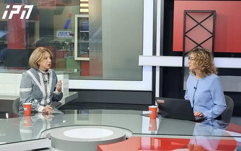 Salome Samadashvili: Banning political parties will be the beginning of additional problems for Ivanishvili, including in terms of international pressure, but it seems Russia's assignment must be fulfilled