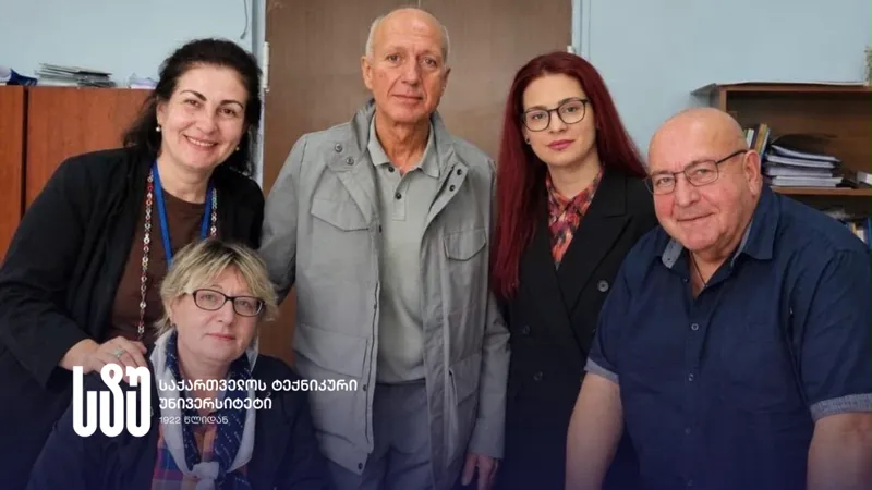 საქართველოს ტექნიკური უნივერსიტეტი IAEA-ის საერთაშორისო პროექტის ფარგლებში, ალაზნის აუზის მიწისქვეშა წყლებს შეისწავლის
