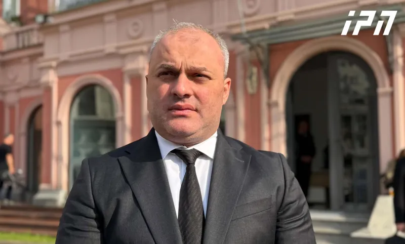 თენგო თევზაძე - ევროპაში კობახიძეს თარსი შეარქვეს: სადაც ჩავიდა, არჩევნები ყველამ წააგო, ივანიშვილისთვისაც არის თარსი და აუცილებლად დამარცხებას გამოუწერს - რაც შეეხება სარჩელს, ჩვენი არგუმენტაციით დავამტკიცებთ, რომ დაბალი სტანდარტის მტკიცებულებებია