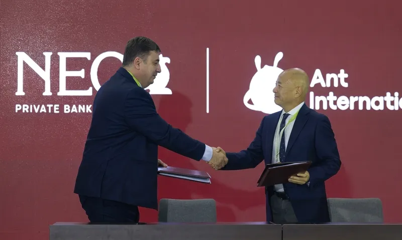Alipay+ საქართველოში შემოდის - „ნეო ქართული ბანკი“ ადგილობრივი ბიზნესისა და მომხმარებლებისთვის აზიის წამყვან ბაზრებზე პირდაპირ წვდომას უხსნის