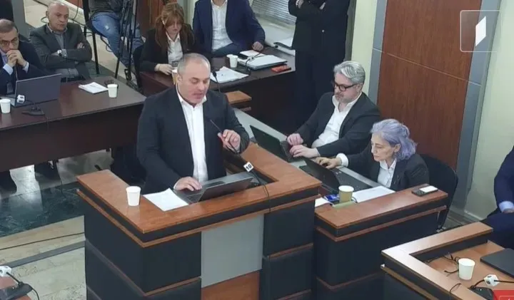 Tengо Tevzadze: I swear here in the Constitutional Court courtroom, before the Plenum, that I will do everything in my power to ensure that revenge against Georgia’s independence and a Soviet revanche never come to pass
