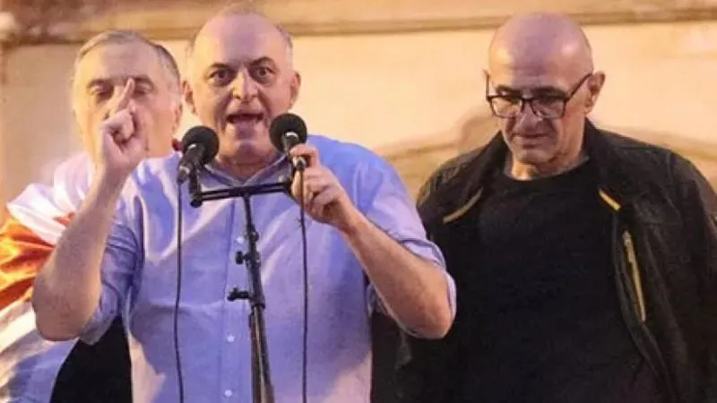 A plea bargain has been reached with the individuals convicted in the October 4 case: Murtaz Zodelava, Lasha Beridze, Guri Zhvania, and Irakli Chkhvirkvia