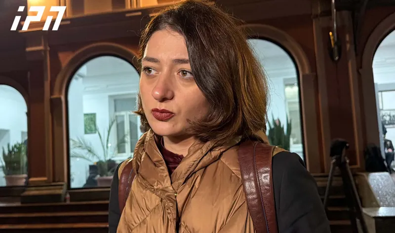 ანა ბუჩუკური - იმდენად გაურკვეველია, საერთოდ რას გვედავებიან ჩვენს პარტიას - პოლიტიკური განცხადებების გამო კრძალავენ პარტიებს