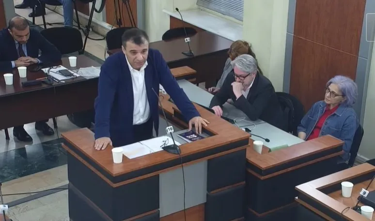 ლევან სამუშია - კოლექტიური გასამართლება ადრეულ შუა საუკუნეებშიც კი არ იყო და დღეს გვეუბნებიან, რომ კოლექტიური მართლმსაჯულება უნდა მოხდეს!  - სარჩელში სამართლის ნატამალს ვერ იპოვით! ეს არ არის ქვეყნისთვის ცუდ განზრახულობათა კრებული