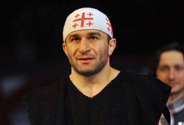 Georgian boxer Avtandil Khurtsidze to leave United States prison early, on September 14
