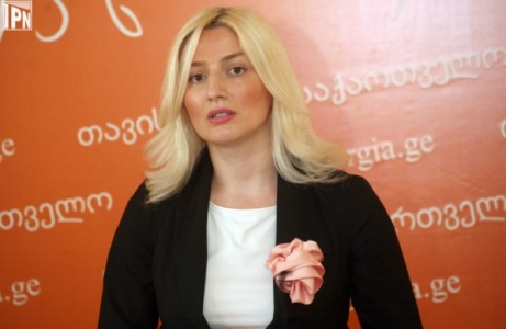 "თავისუფალი საქართველო" მიესალმება IDS Borjomi International-ის მზადყოფნას, განაახლოს რუსეთში პროდუქციის მიწოდება