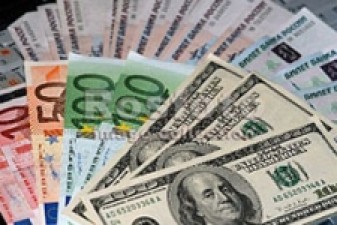 ლარის კურსი აშშ დოლართან მიმართებაში 1.7680 ლარის ნიშნულზე დაეცა