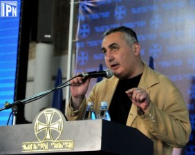 "ეროვნული ფორუმი" ხელისუფლებასთან უშუალოდ მოლაპარაკებების მაგიდასთან არ დაჯდება