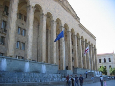 ზვიად ყუშიტაშვილის გაუჩინარებასთან დაკავშირებით აქცია გაიმართა