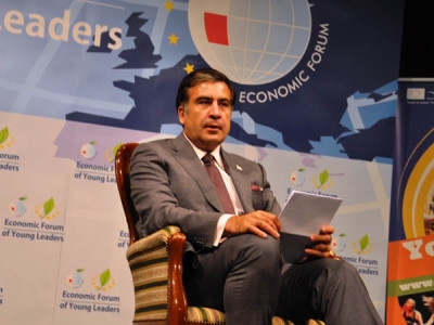 მიხეილ სააკაშვილმა რაიან ჩილკოტი "ვარდების რევოლუციის" ნათლიად დაასახელა
