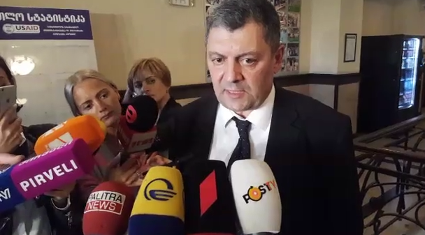 იოსებ ბარათაშვილი - თუ დადგინდა, რომ 5 ივლისს, შს სამინისტროს გააჩნდა და არ გამოიყენა სათანადო რესურსი  წესრიგის დასაცავად, შს მინისტრი უნდა გადადგეს