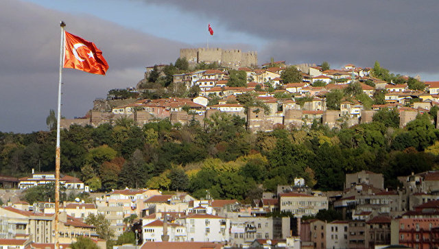 თურქეთი საფრანგეთში სომხების გენოციდის მსხვერპლთა ხსოვნის ეროვნული დღის შემოღებაზე ემანუელ მაკრონის გადაწყვეტილებას გმობს