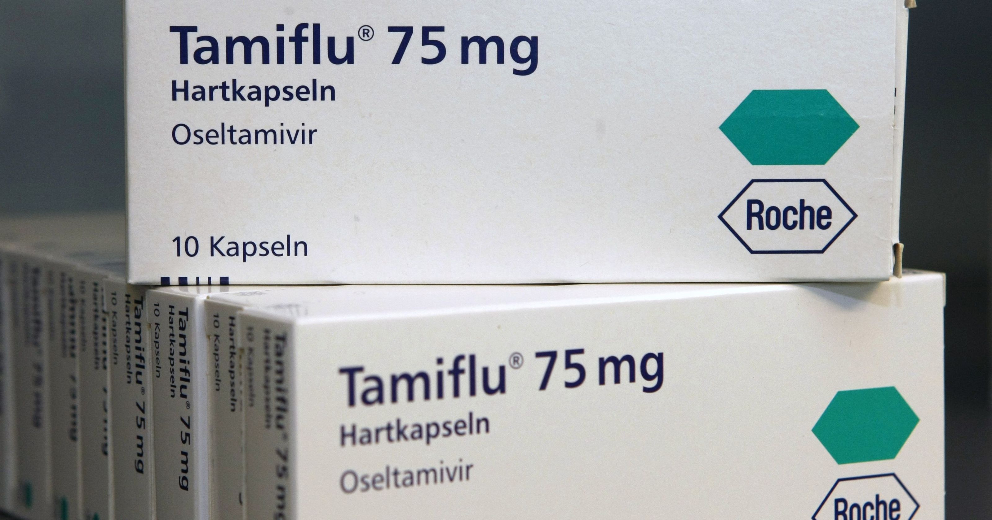 Решением премьера, все граждане Грузии по назначению врача получат «Тамифлю» бесплатно
