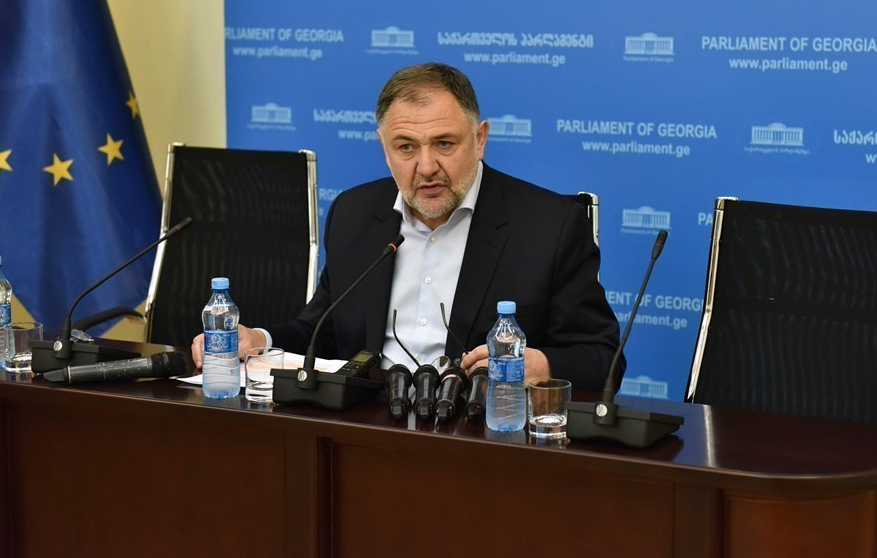 ბიძინა გეგიძე კახა კალაძეს მიმართავს, ვერეს ხეობაში შენობის ასაშენებლად, კომპანია „ანაგს" ნებართვა არ მისცეს