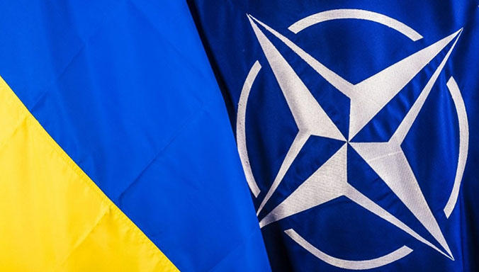 НАТО призывает Россию вывести войска из Восточной Украины