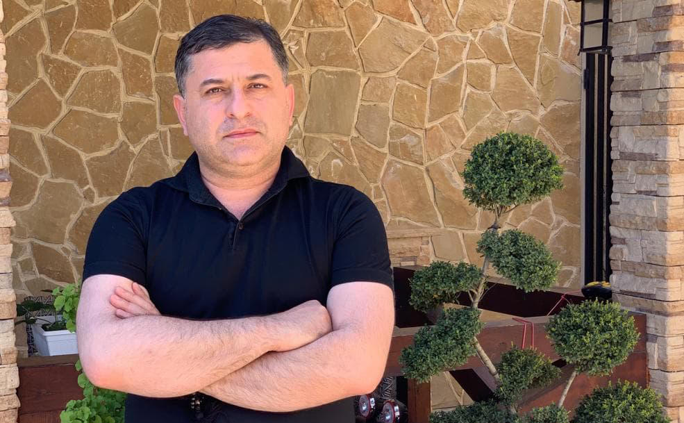 სოსო გოგაშვილი - მალხაზ მაჩალიკაშვილი 100 %-ით პოტენციური ტერორისტია
