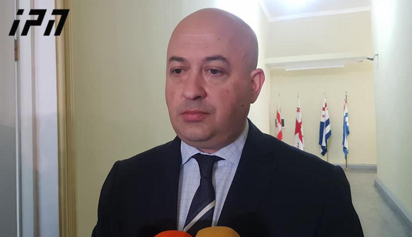 ბათუმის მერი მაღალჩინოსნების დაკავებაზე - ჩემთვის, როგორც ადამიანისთვის, საკმაოდ მძიმე ფაქტი იყო