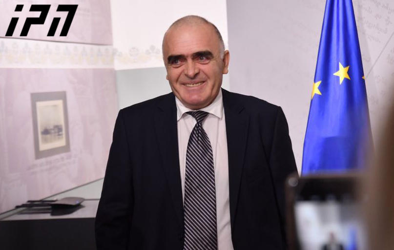 ექიმი ვაჟა გაფრინდაშვილი მადლობის წერილს აქვეყნებს