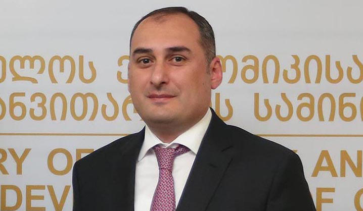 Dimitry Kumsishvili Introduced Results of Study on Impact of Free Trade ...