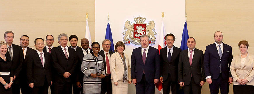 Dimitry Kumsishvili: World Bank will fully support the reforms we ...