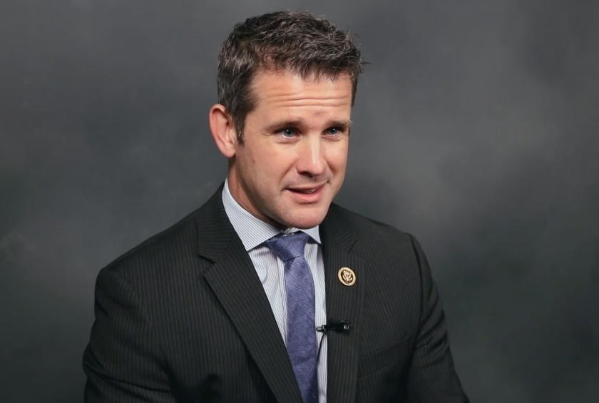 Adam Kinzinger: All that we want is for a democracy to thrive in Georgia - we don’t have a dog in the fight in terms of who wins