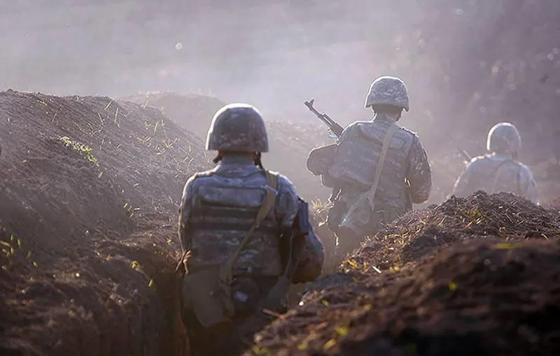 Минобороны Армении – Вооруженные силы вынуждены использовать средства огневого поражения и военную технику широкого радиуса