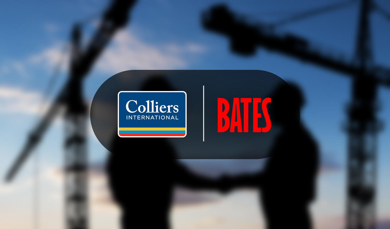 Colliers and Bates Partner to offer Construction and Project Management Services in Georgia