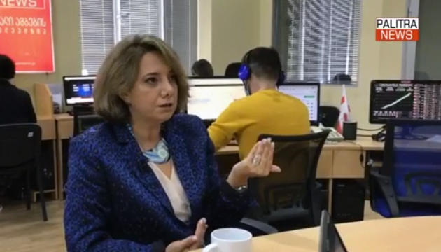 სალომე სამადაშვილი - როგორც ჩანს, მივდივართ იქითკენ, რომ პირველად გვეყოლება ერთპარტიული პარლამენტი - ეს ყველას წარუმატებლობაა
